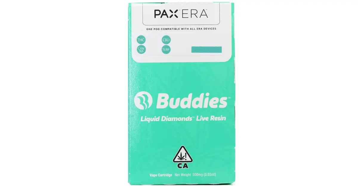 Dosido Liquid Diamonds Pax Pod
