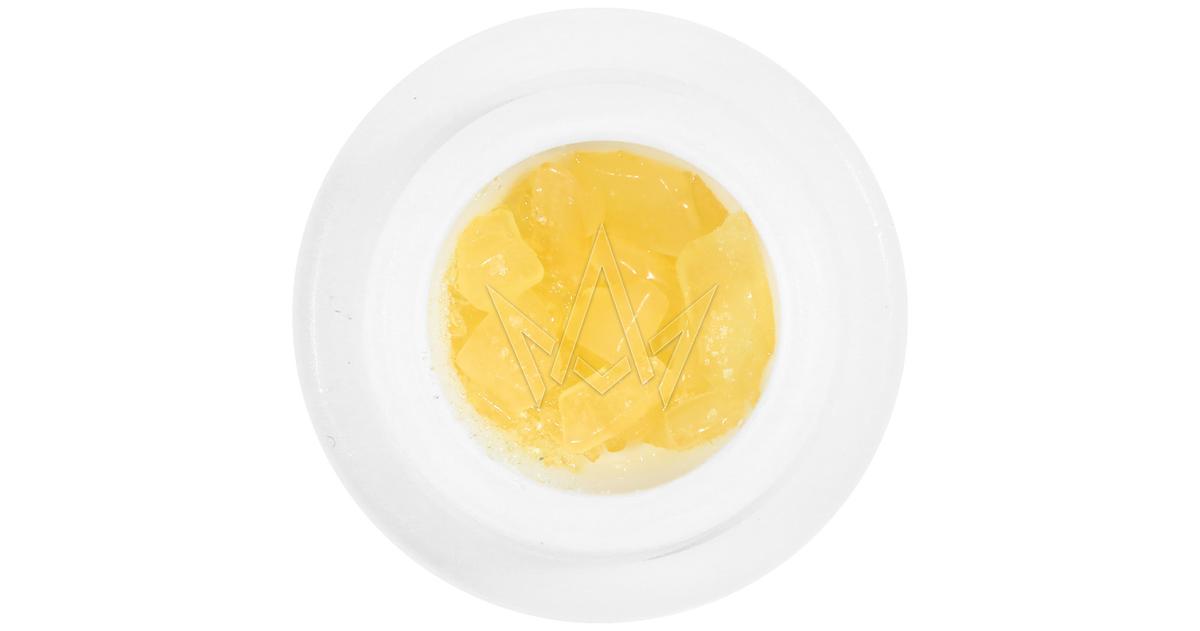 Gak Smoovie #5 1st Press Rosin