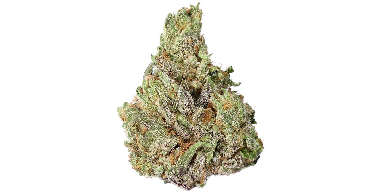 Strawberry Cough Indoor Buds