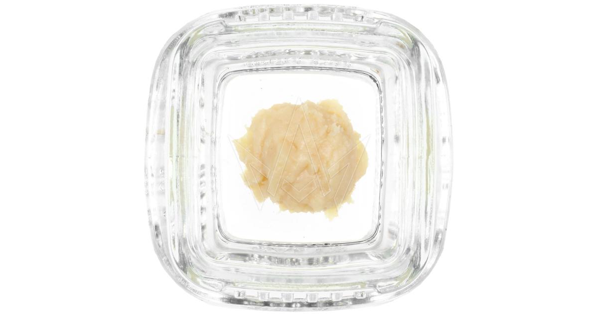 Hash Queen Cold Cure Live Rosin