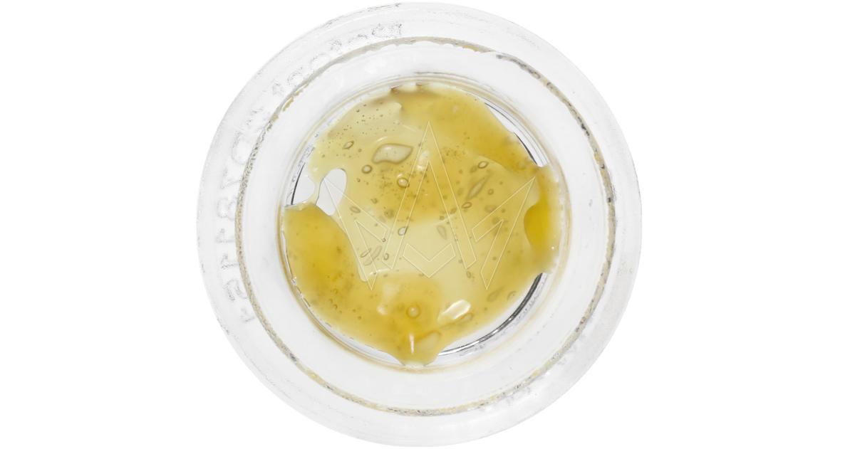 Tangie Cake Live Rosin