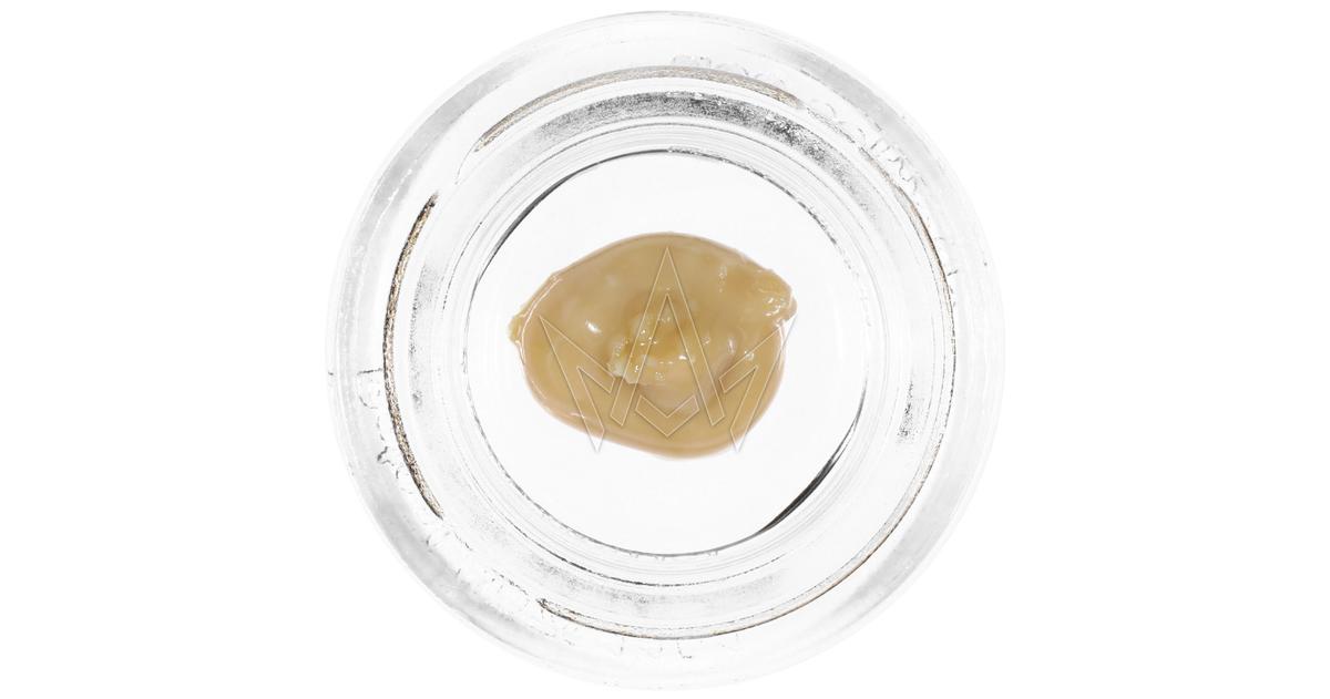 Guava Cake Cold Cure Rosin