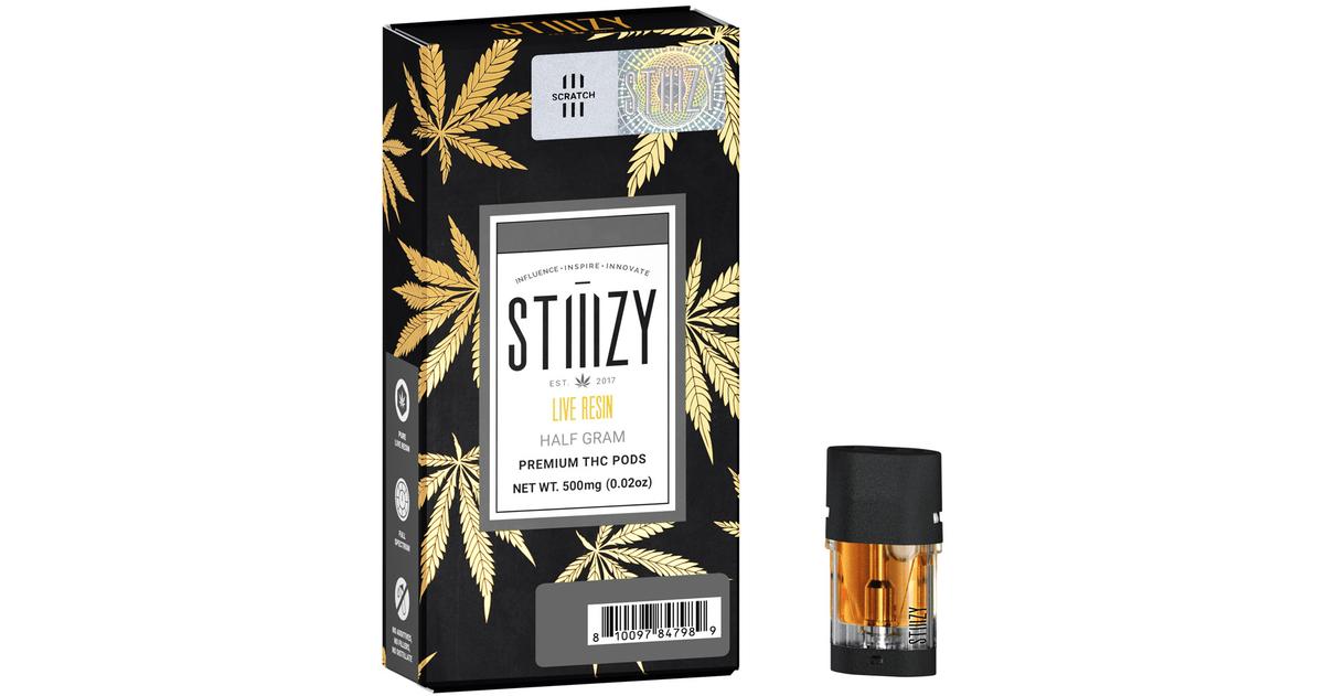 Wedding Cake x Watermelon Z Liquid Live Resin Pod