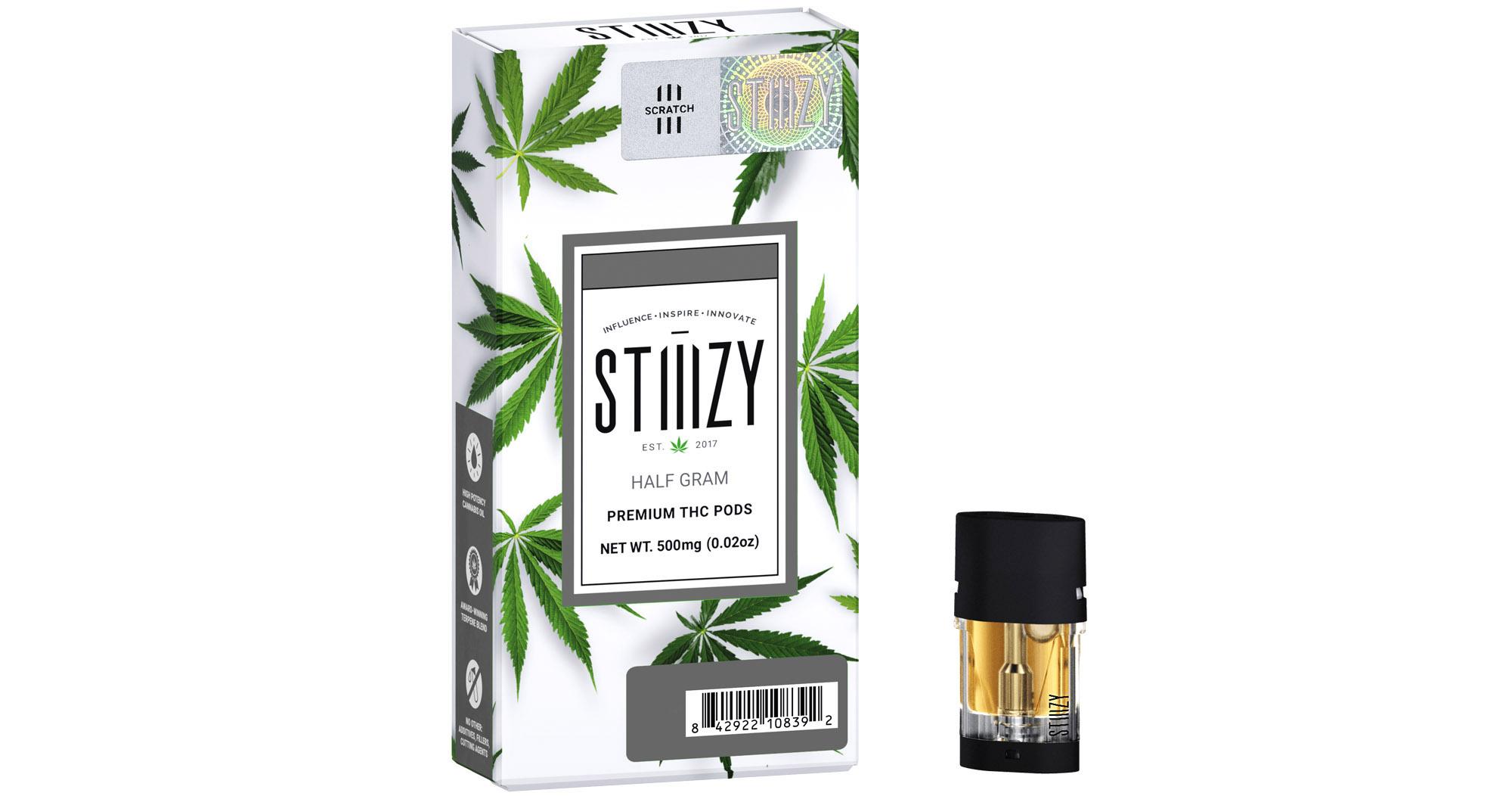 Pineapple Runtz Pod