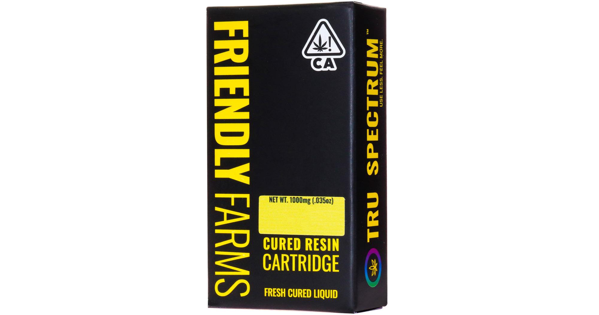 Cherry Pie Liquid Cured Resin Cartridge