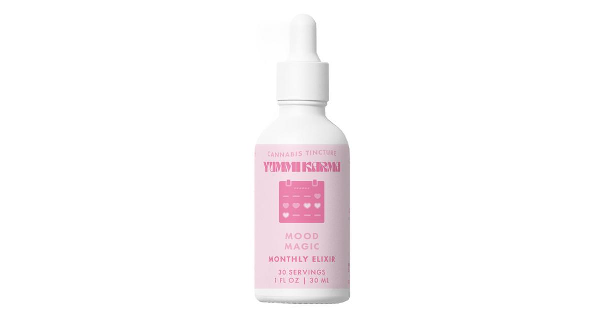 Mood Magic Tincture