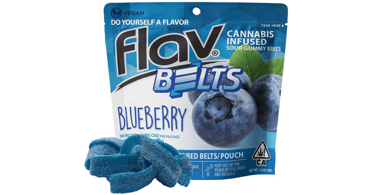 Blueberry Belts