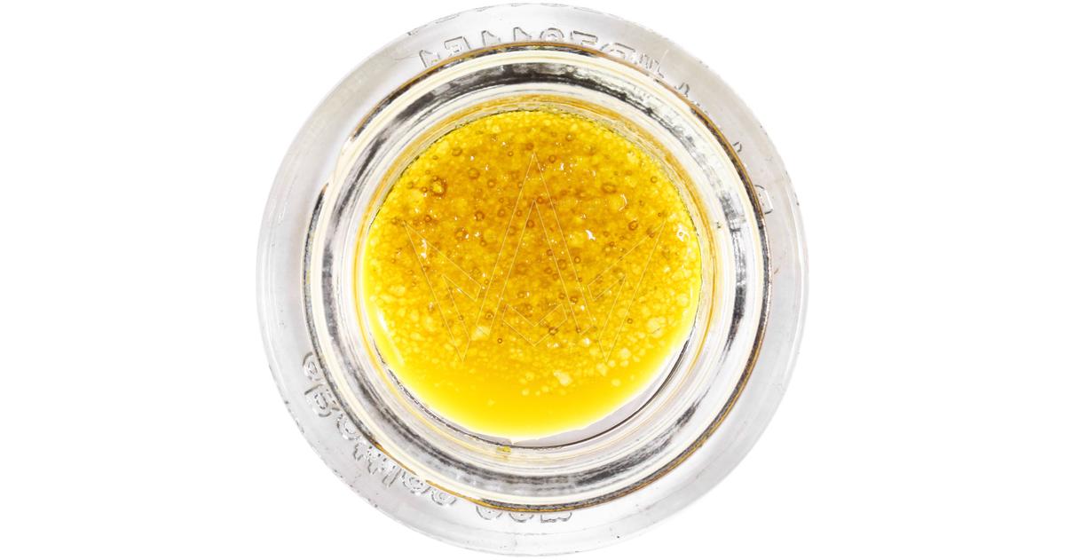 Papaya Punch Live Resin