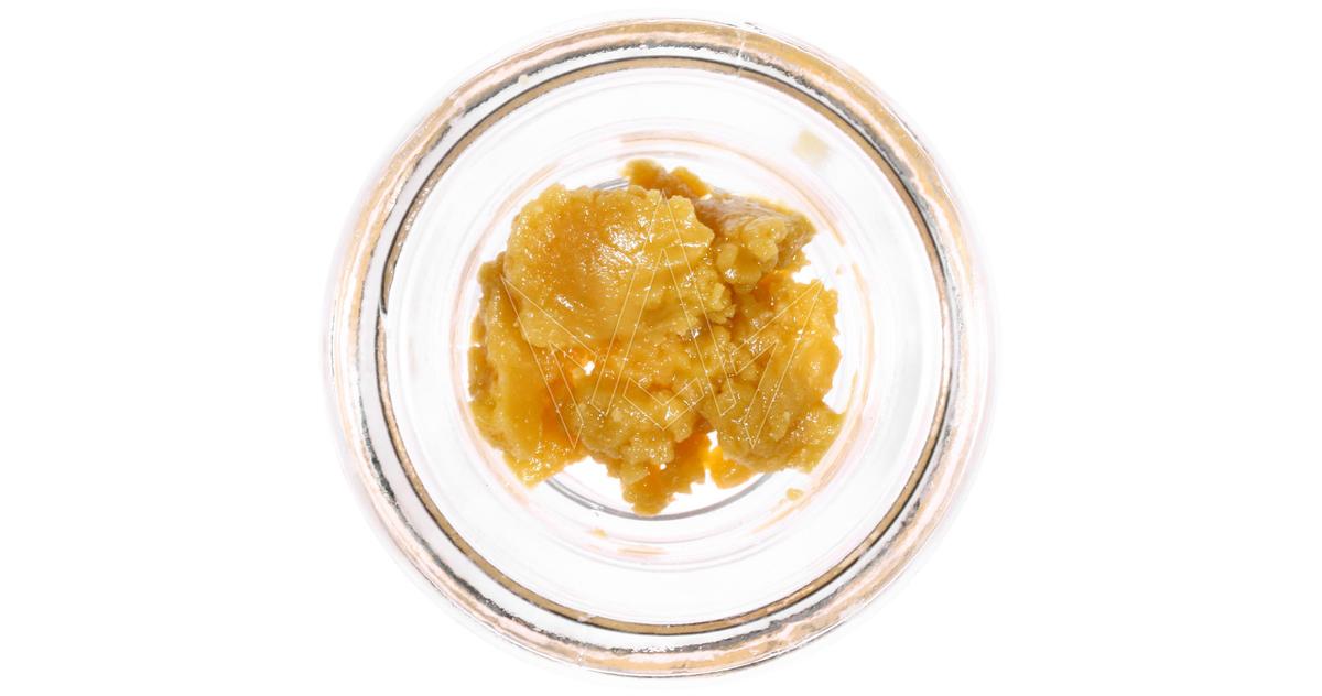 Chem Dog x Biscotti Cured Resin Badder Chips