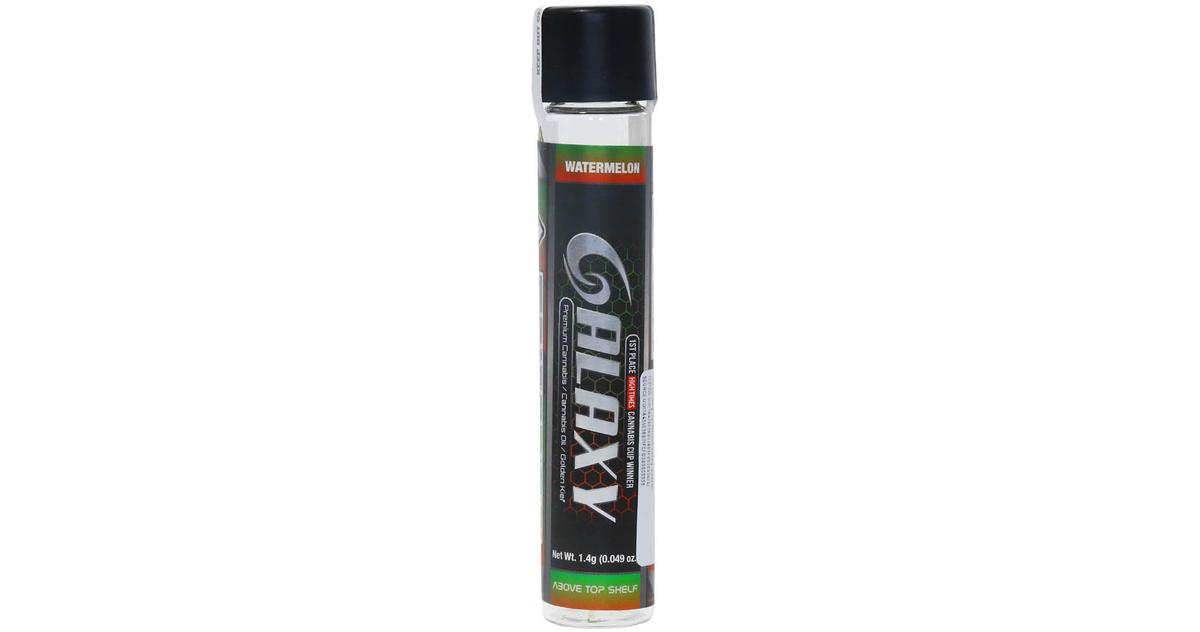 Watermelon Infused Pre-Roll