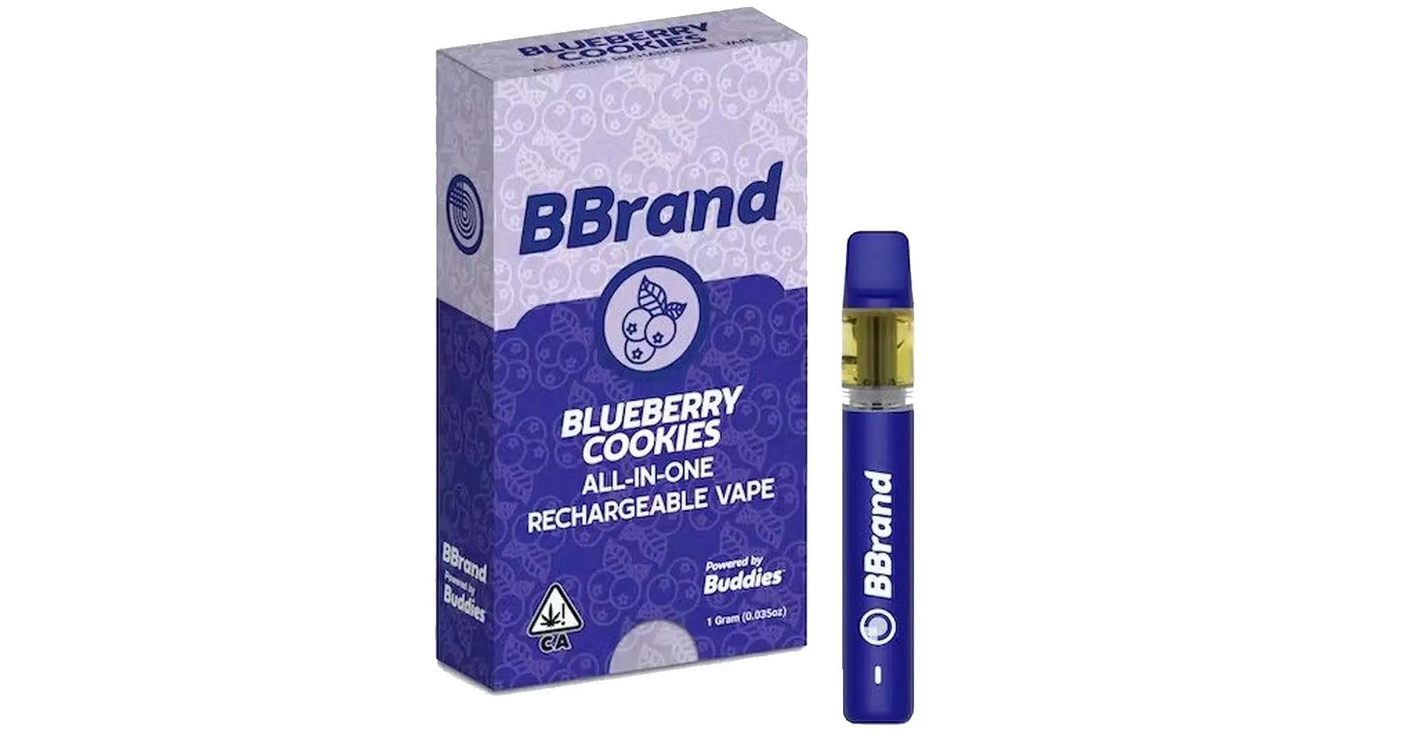 Blueberry Cookies AIO