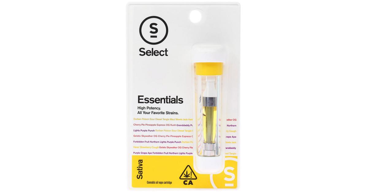Trainwreck Essentials Cartridge