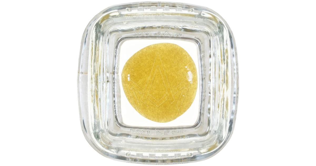 Tropicana Cookies Fresh Press Rosin