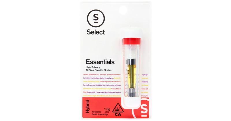 Pineapple Express Essentials Cartridge
