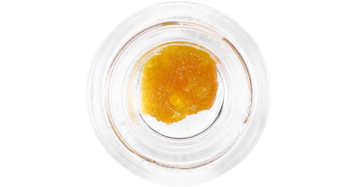 Agua De Fresa Live Resin