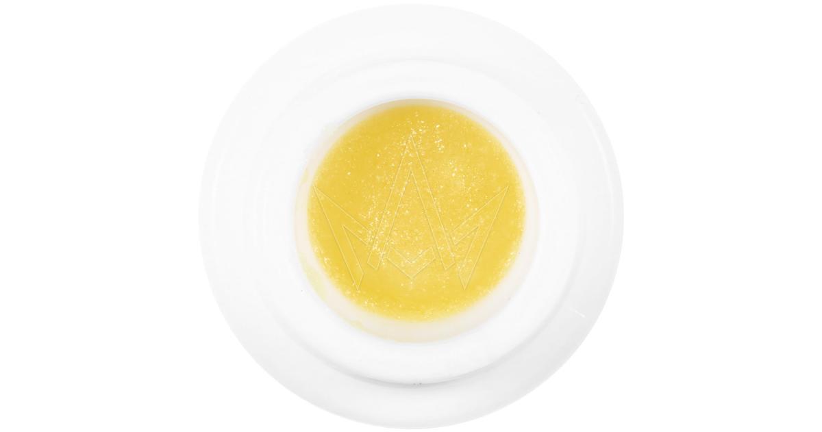 Donny Burger Persy Rosin Sauce