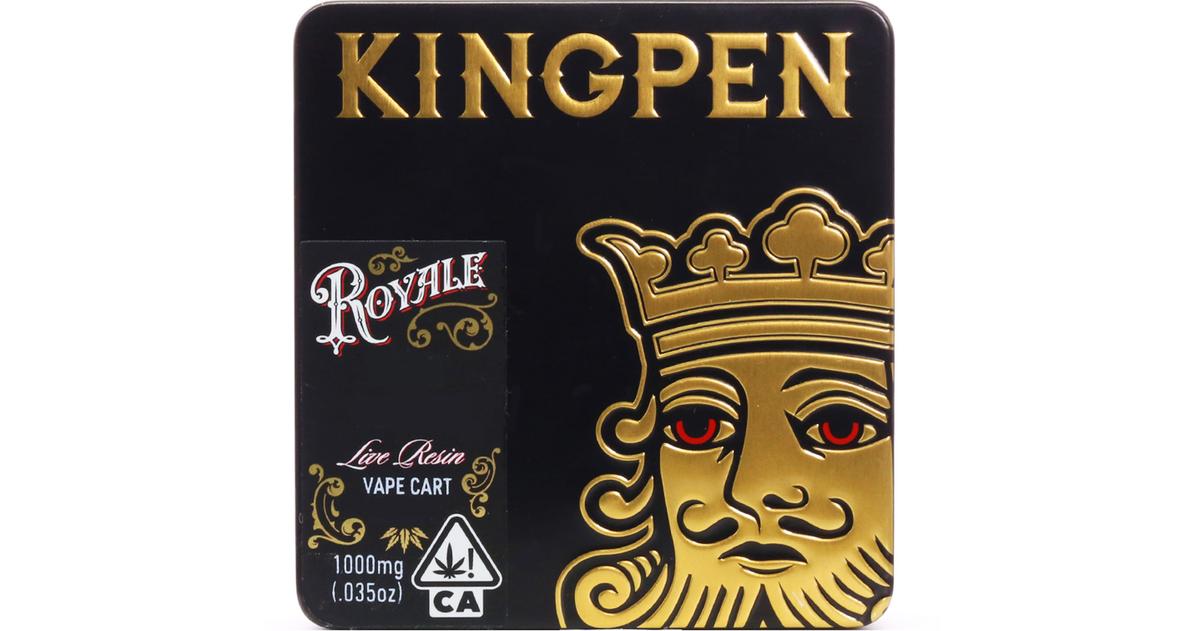 Sour Diesel Live Resin Vape Cartridge