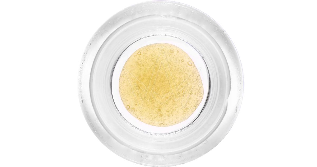 Peanut Butter Breath Premium Live Rosin