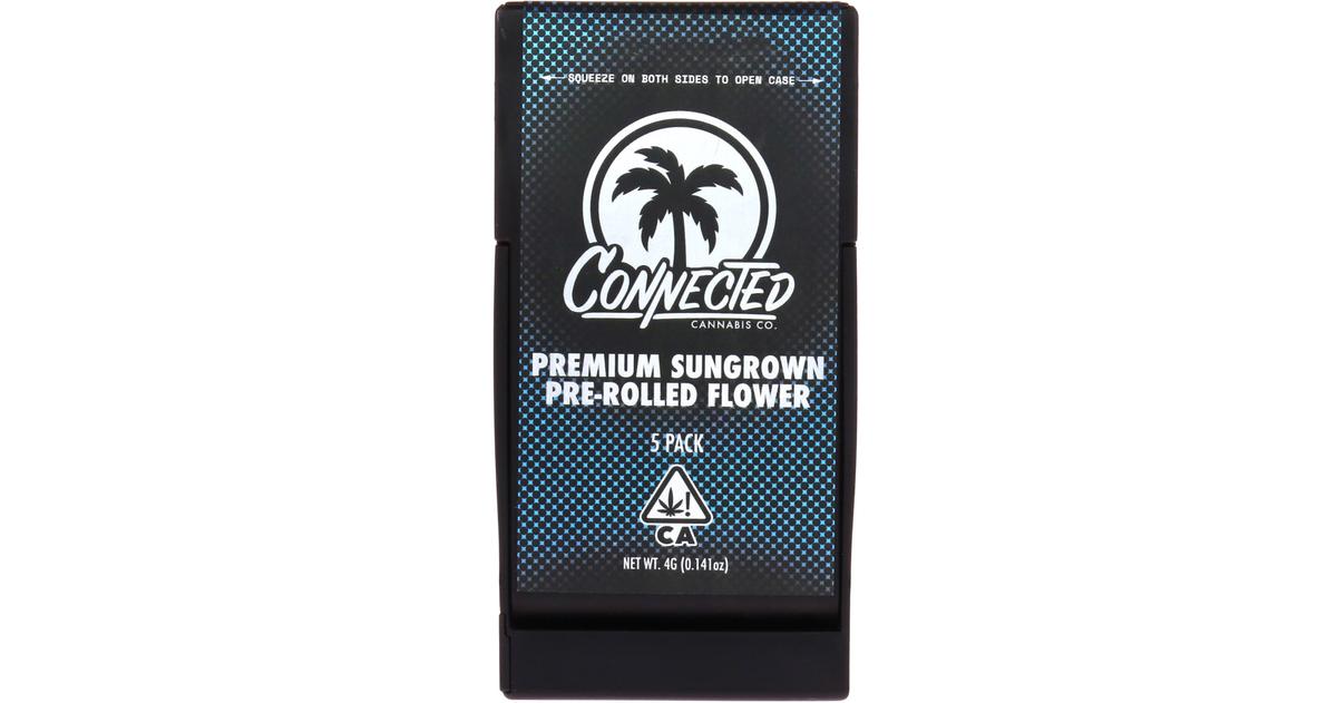 Slow Lane Sungrown Pre-Rolls
