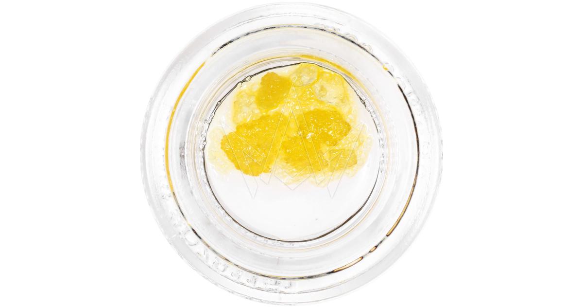 Blueberry Muffin Live Resin Diamonds