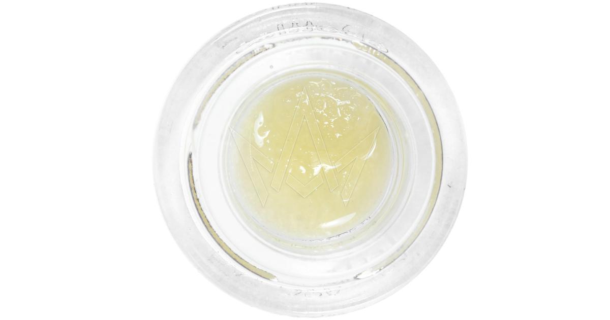 Bacio 41 Cured Resin Sauce