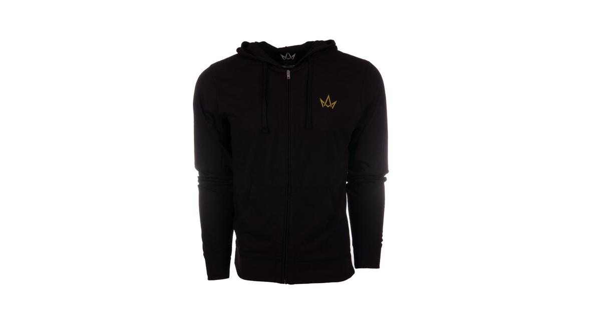 Unisex Zip Up Hoodie