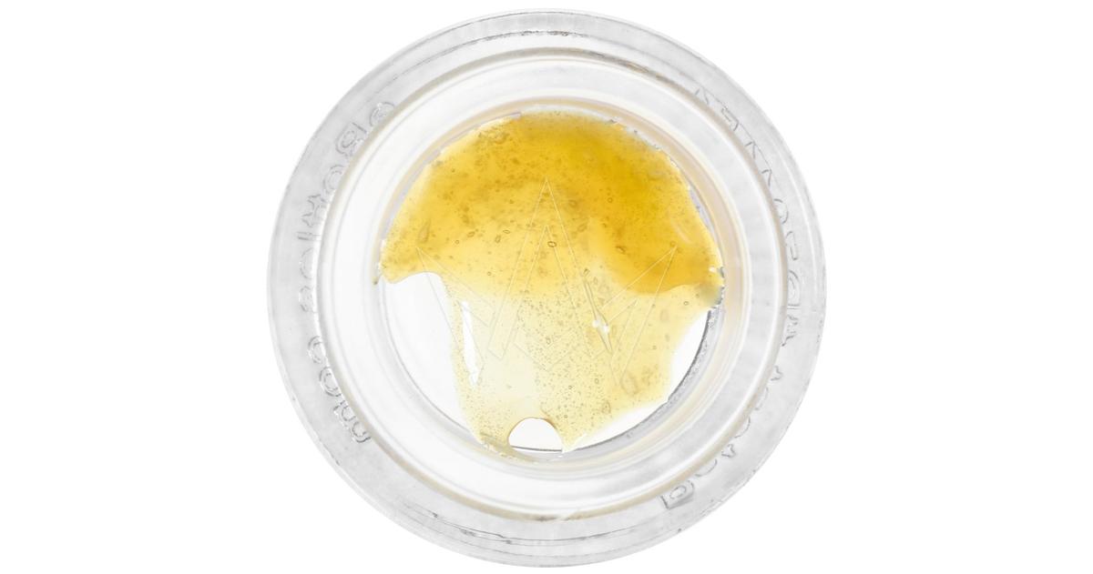 Orange Paya Live Rosin