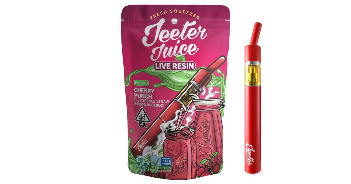 Cherry Punch Live Resin AIO