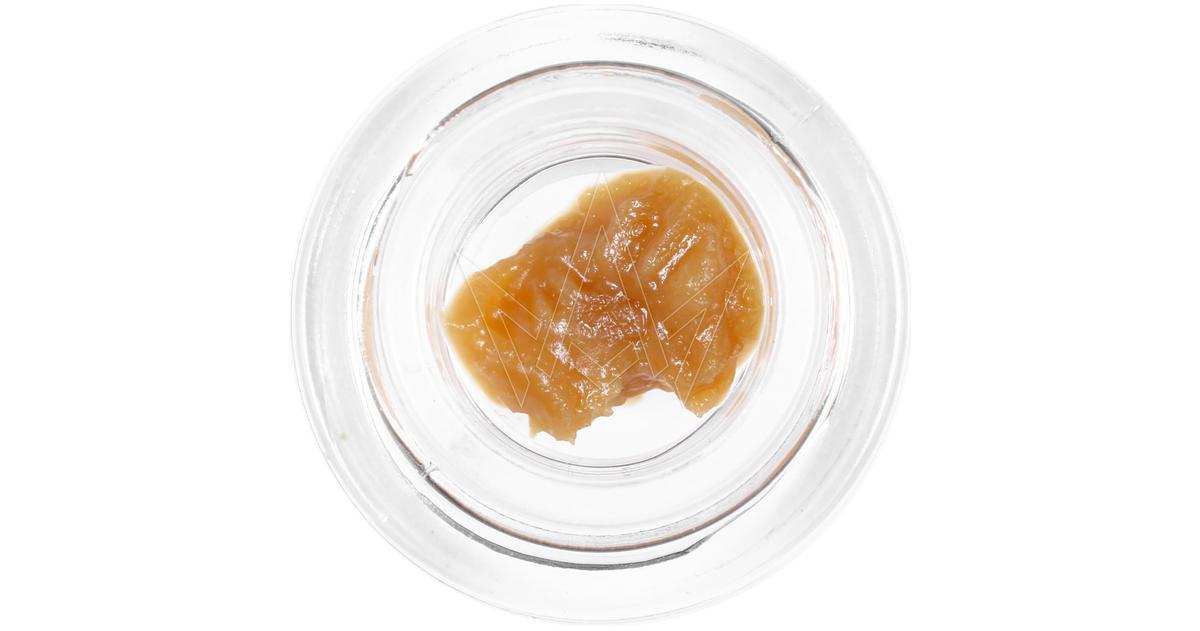 Wedding Cake x Forbidden Z Cold Cure Rosin Badder