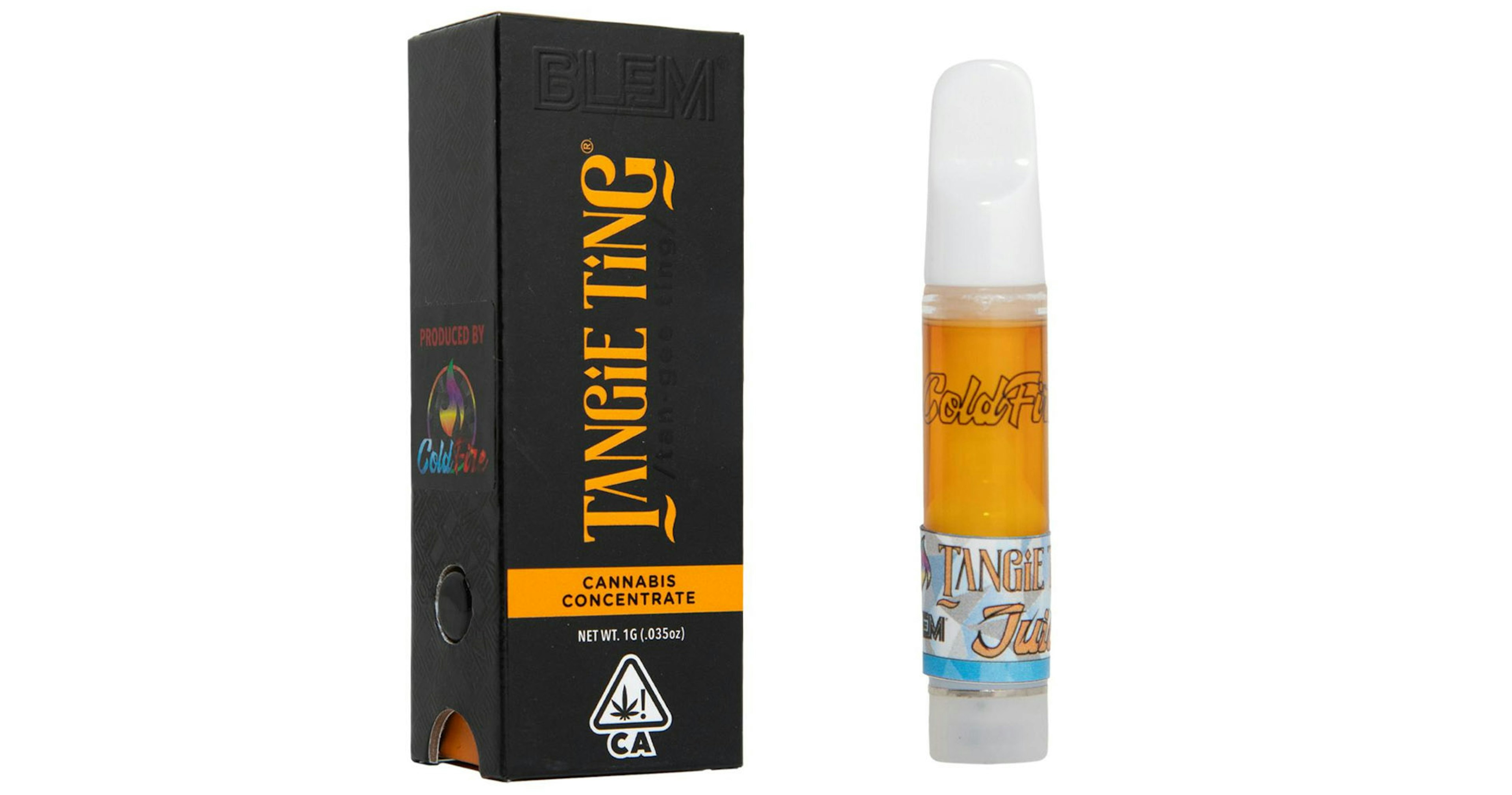 Tangie Ting Juice Cartridge