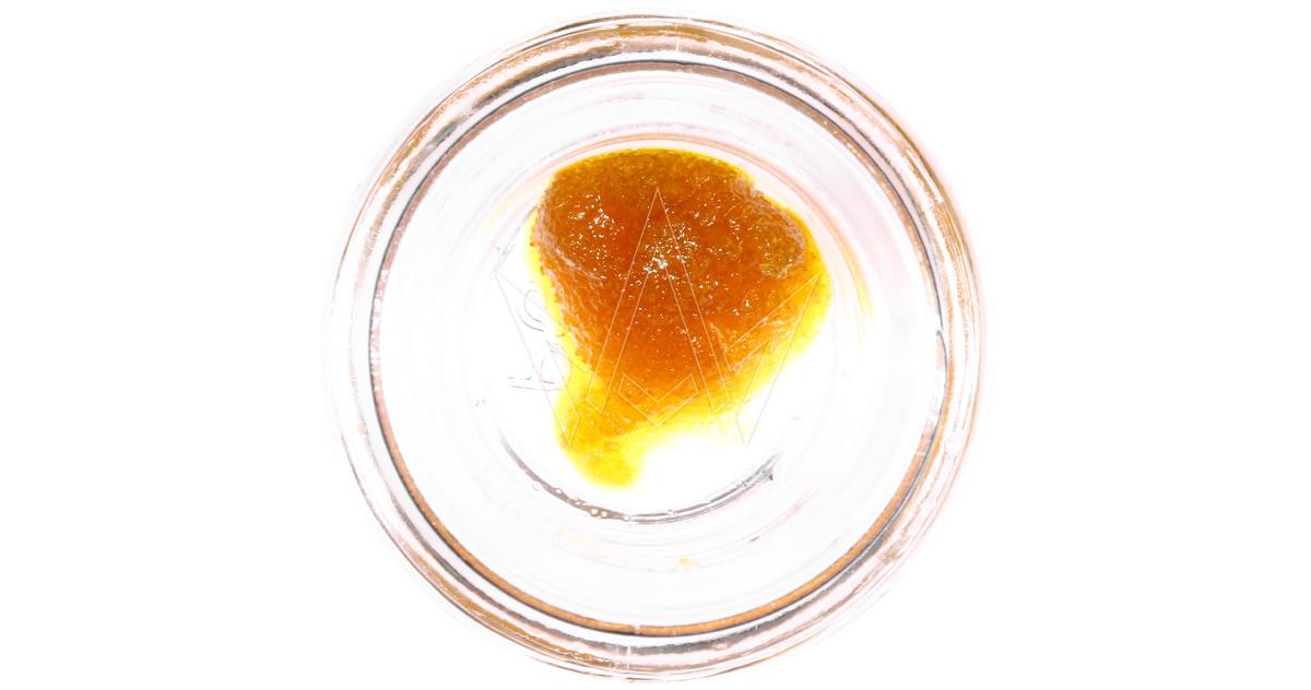 Sunset Sherbet x Thin Mint Cookies Cured Sugar