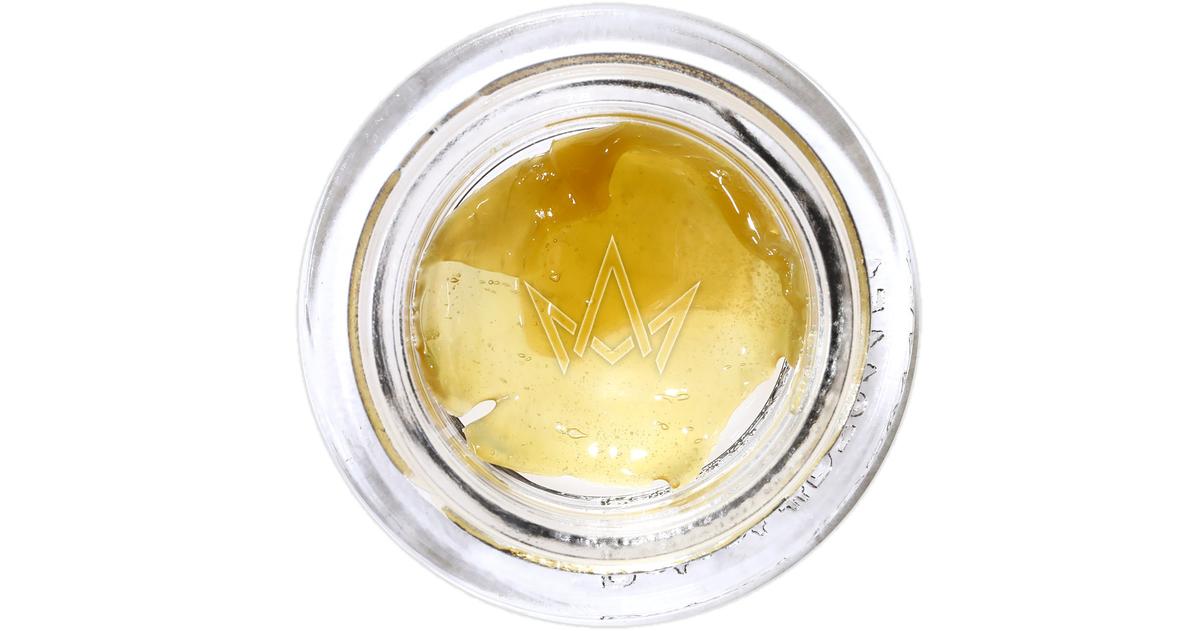 Cherry Strawberry Punch Live Rosin