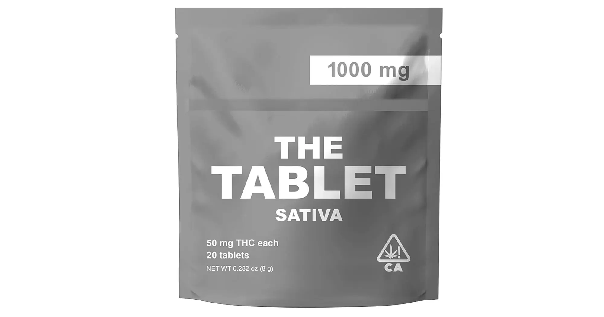 50mg Sativa Tablets