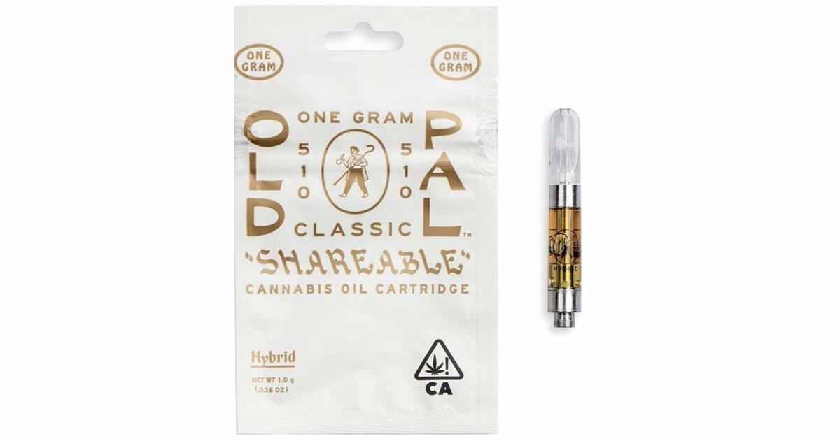 Strawberry Banana Cartridge