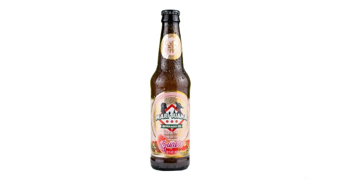 Guava Soft Drink Beverage