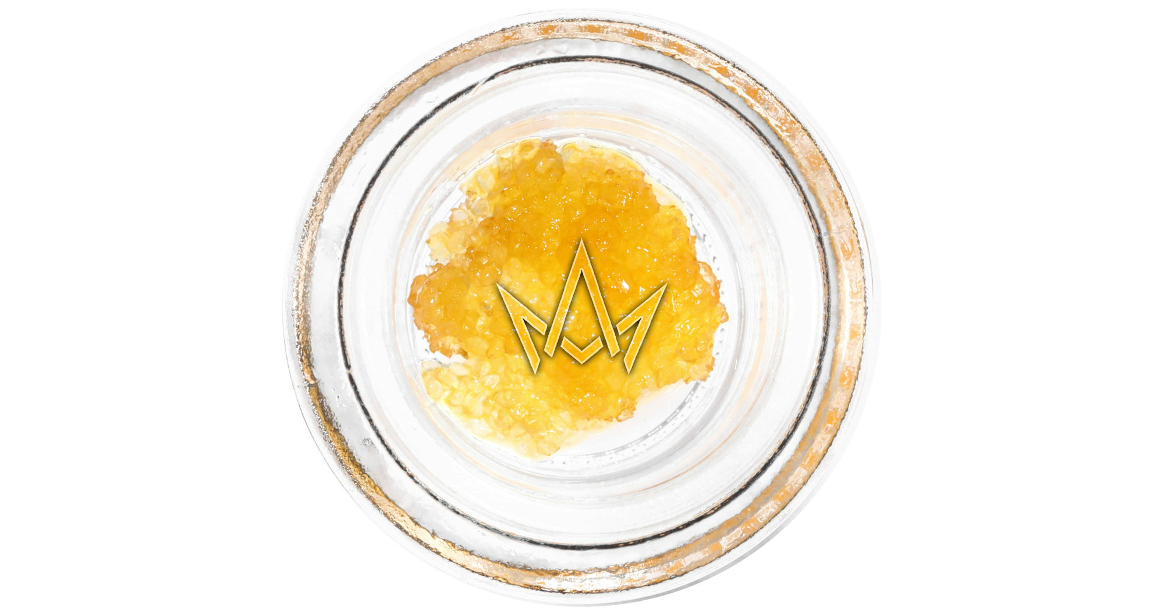 Grand Master Live Resin Terp Sugar