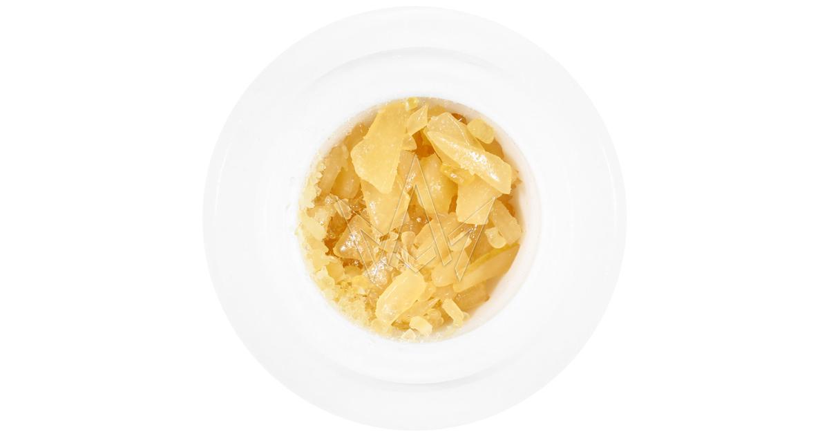 Z Cubed #5 1st Press Rosin