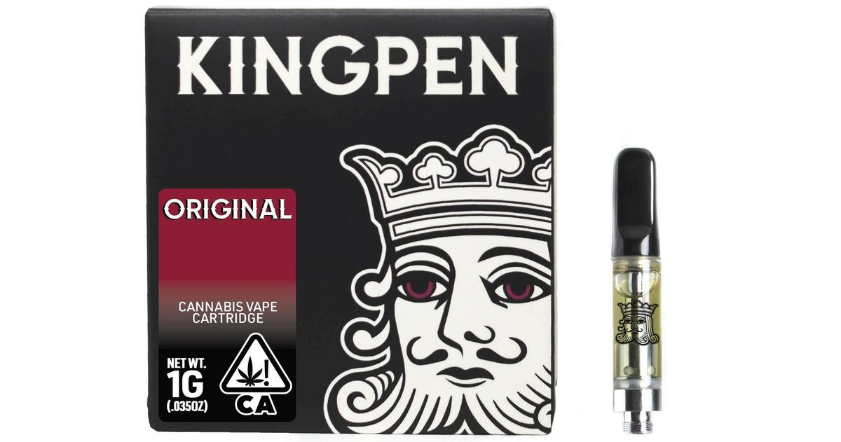 Lemoncello Cartridge