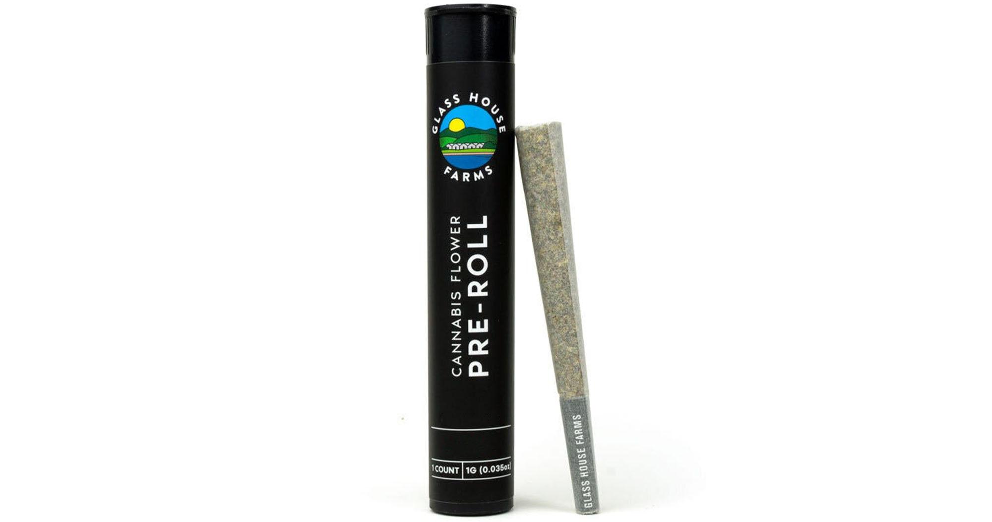 Super Silver Haze Pre-Roll