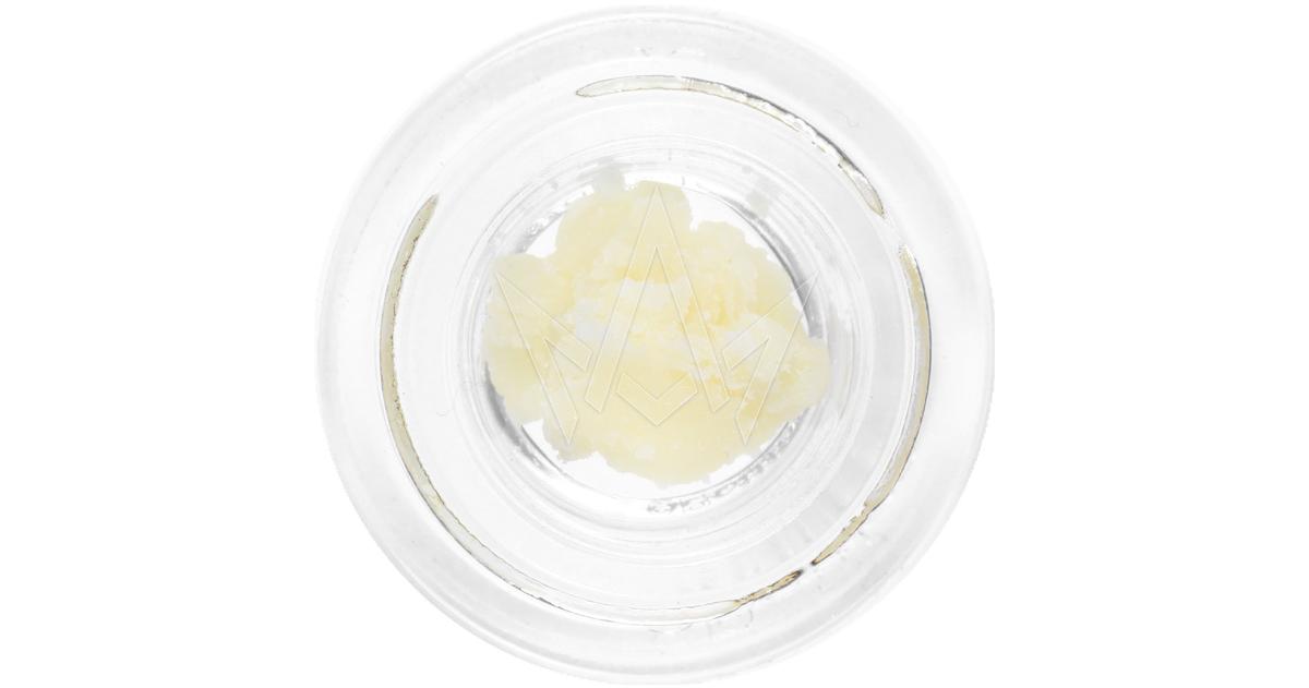 Cookie Dawg Cured Resin Badder