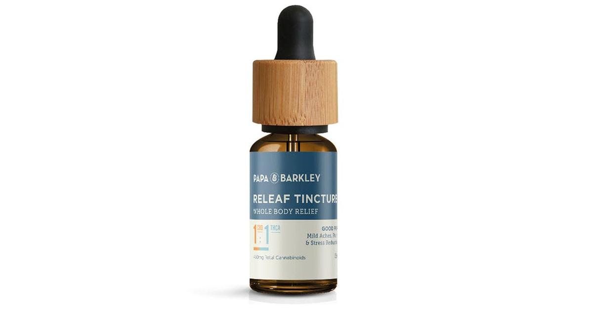 1:1 Releaf Tincture