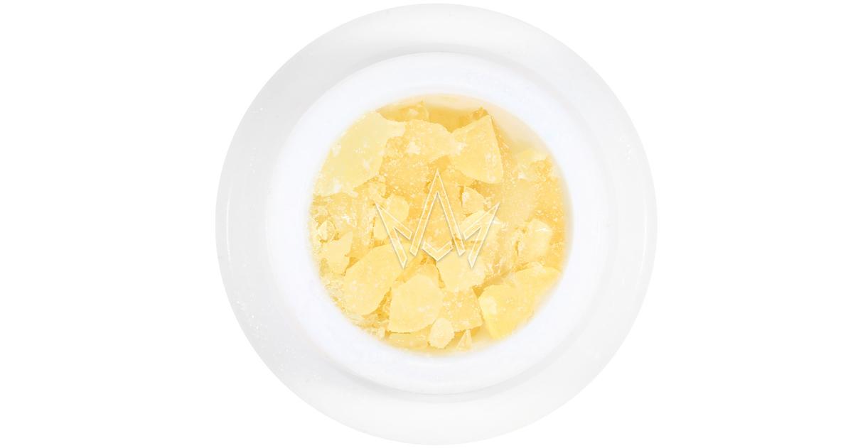Grease Bucket #9 1st Press Rosin
