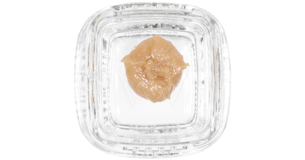 Tropicana Cookies Cold Cure Live Rosin