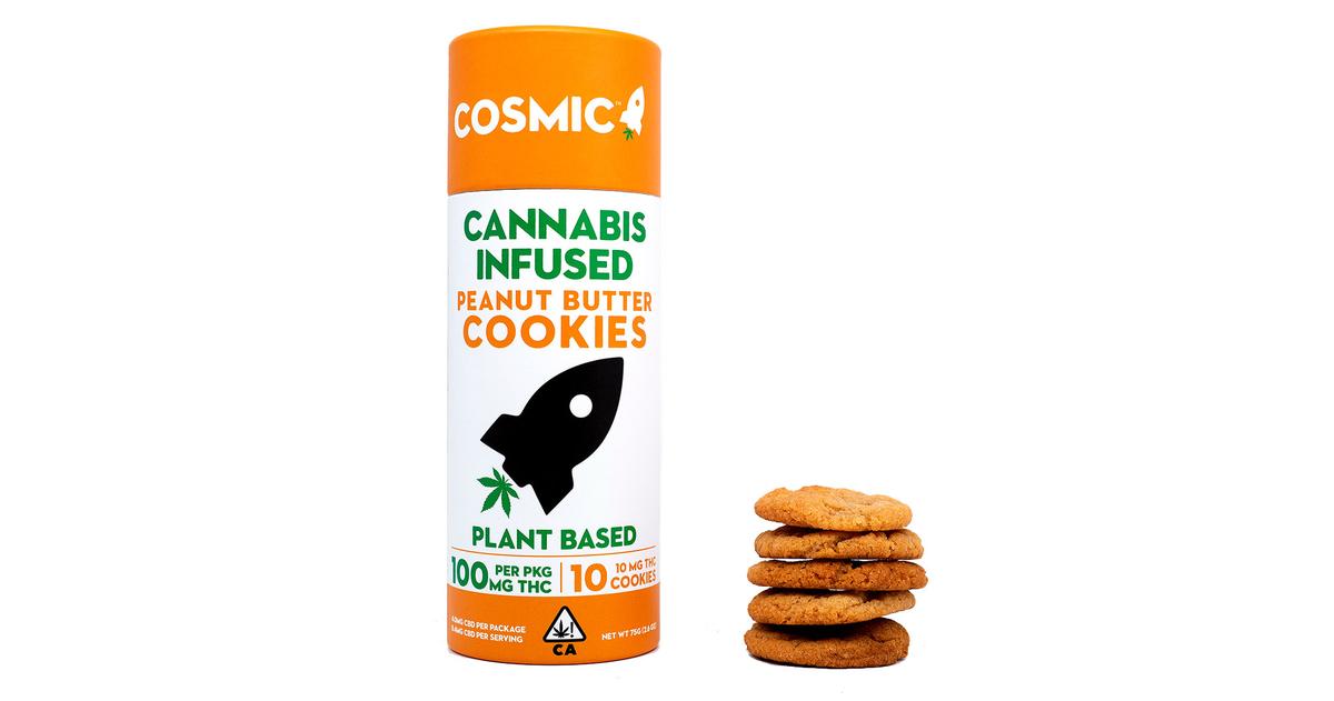 Peanut Butter Cookies