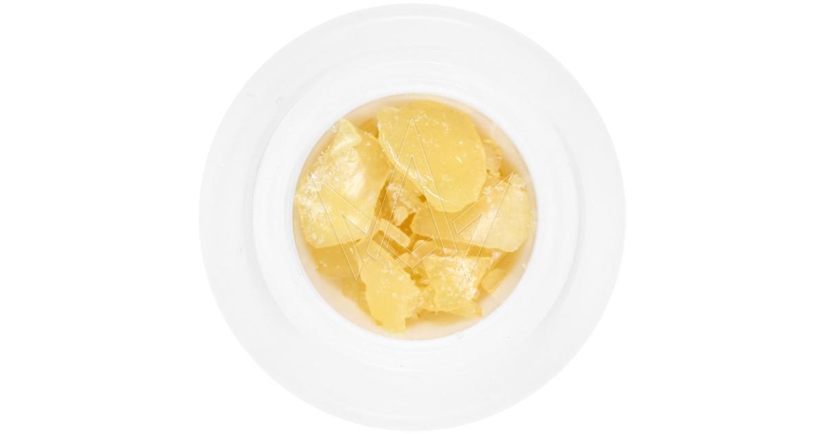 The Chauffeur x GMO 1st Press Rosin