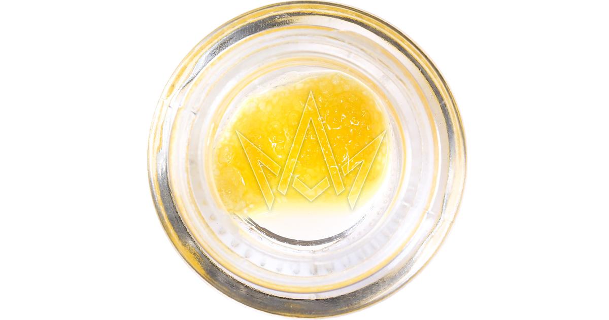 GSC Live Resin Terp Sugar
