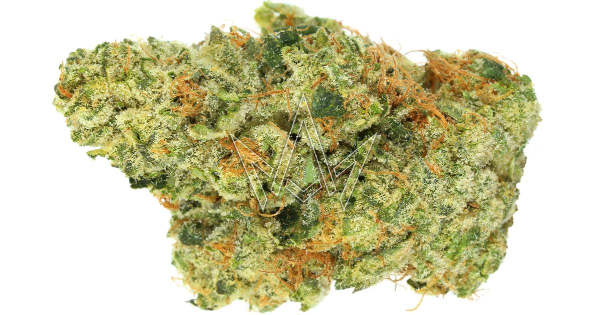 Frosted Kush