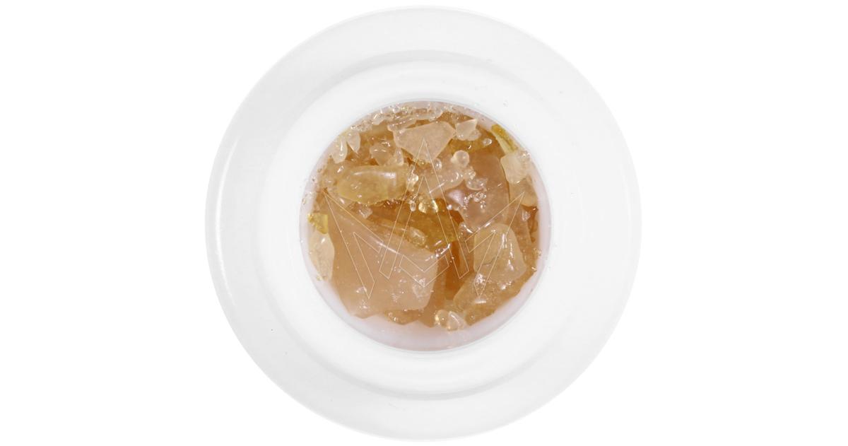 Donny Burger 1st Press Rosin