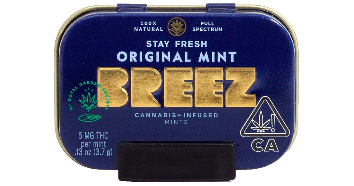 Original Mint Tin