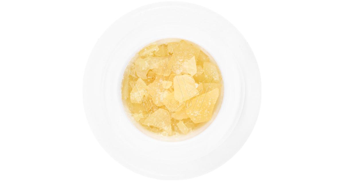 Hot Lixz #10 1st Press Rosin